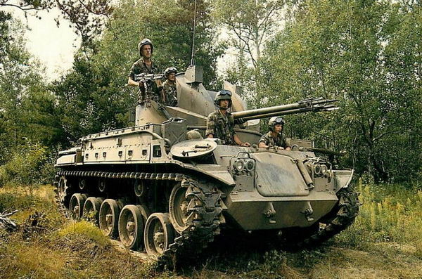 Camp Grayling - Old Postcard View (newer photo)